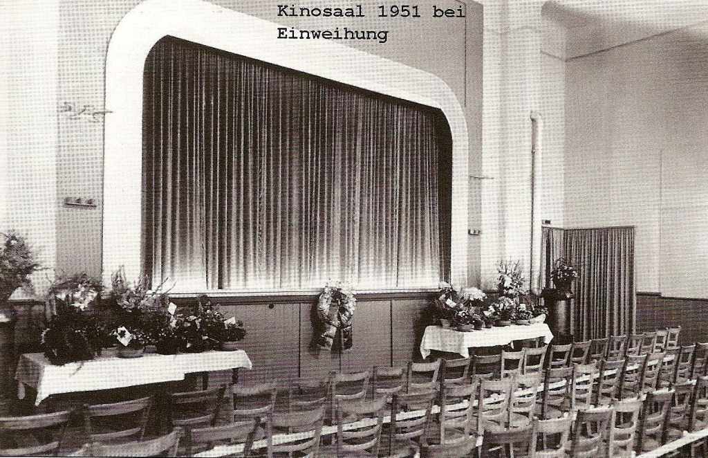 BAD HARZBURG Lichtspiele Weißes Ross